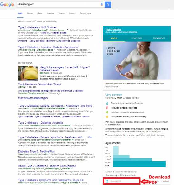 Medical Knowledge Graph- What This Change Means To A Healthcare Marketer!