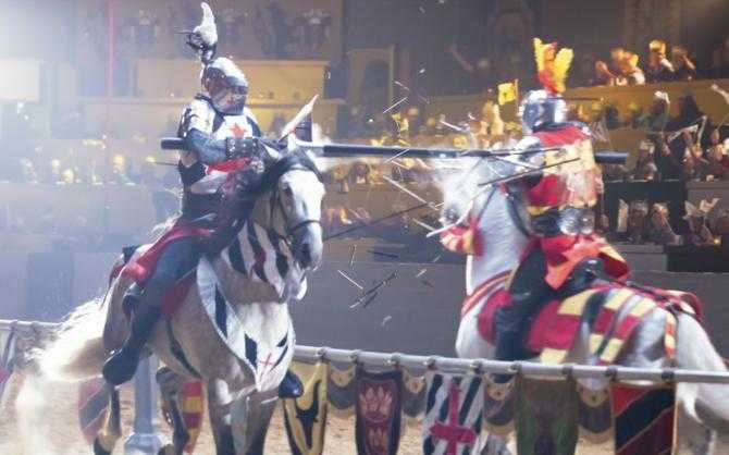 Medieval Times Summer Ticket Giveaway - Win Medieval Times Tickets - ContestBig