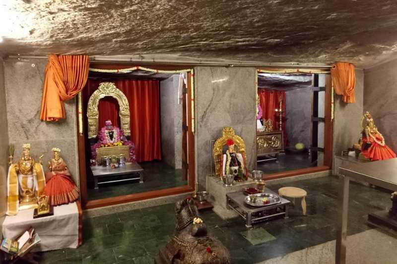 Meditate At Ramalingeshwara Cave Temple, Hulimavu Bangalore - I Share