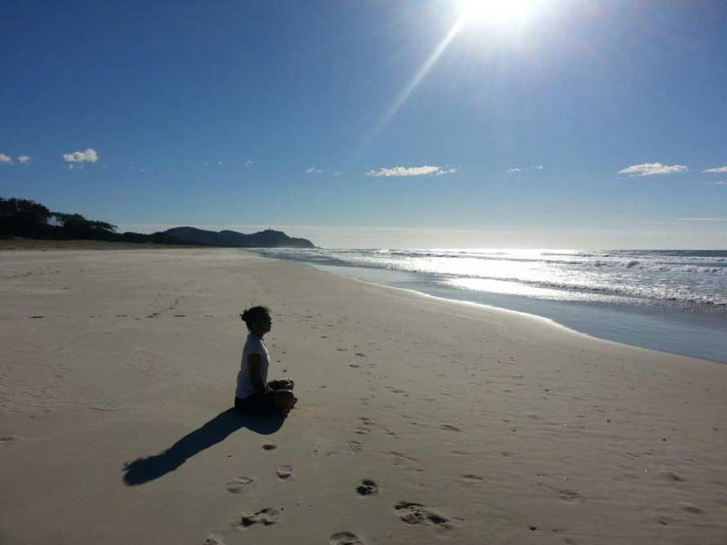 Meditation - A Spiritual Painkiller For Stress And Life