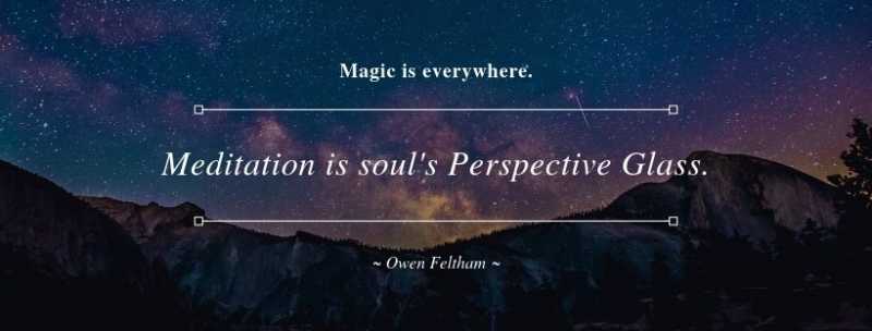 Meditation... Writing Is One Of The Best Form Of Meditation. - My Petridish