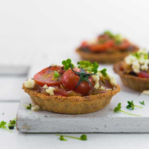 Mediterranean Tarts