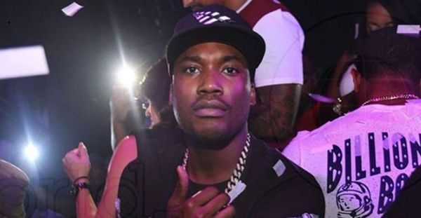 Meek Mill Got Drunk And Promised His Mom And Sister A Million Dollars