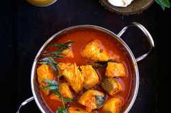 Meen Mulakittathu | Red Fish Curry | Video | Nish Kitchen