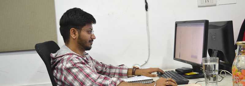 Meet Ankit, Our Quality Analyst! -