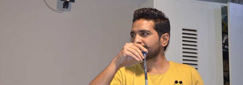 Meet Aseem, Our Division Head - Paid Search! -