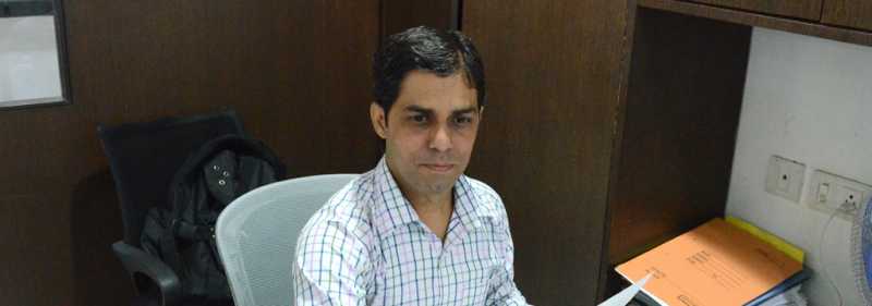 Meet Deep, Our Accountant! -