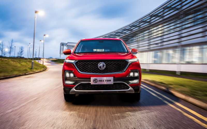 Meet Indiaâs First Internet Car - The MG Hector ISMART! Sounds Too Good To Be True! Well, It Is! - Travel, Food N Fitness By Sapna