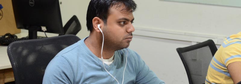 Meet Manik, Our Front-End Developer! -