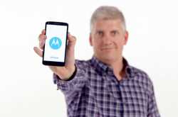 Meet Moto X Force : The Shatterproof Smartphone !