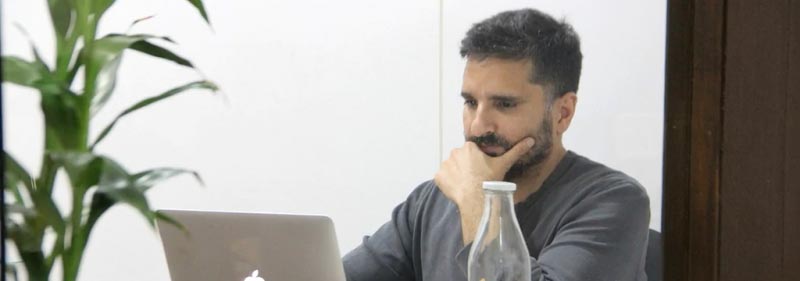 Meet Pancham, Co-Founder CueBlocks! -