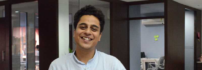 Meet Ravi, Business Development Manager! -