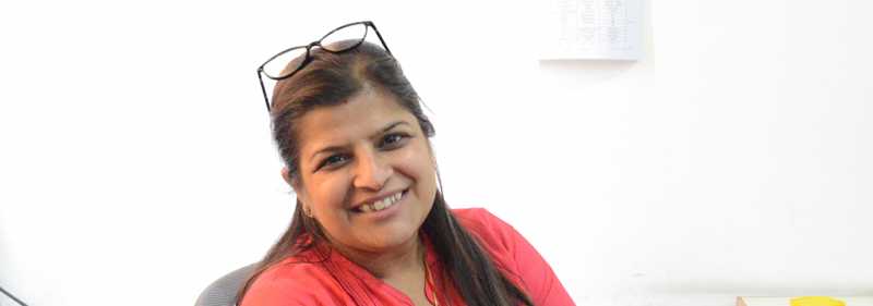 Meet Riti, Our Division Head - ECommerce! -