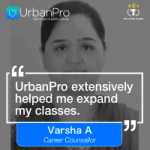 Meet Varsha A, A Career Counsellor From Ahmedabad.