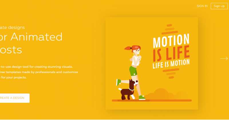 Meet The Next Level Social Media Kit Creator, Crello