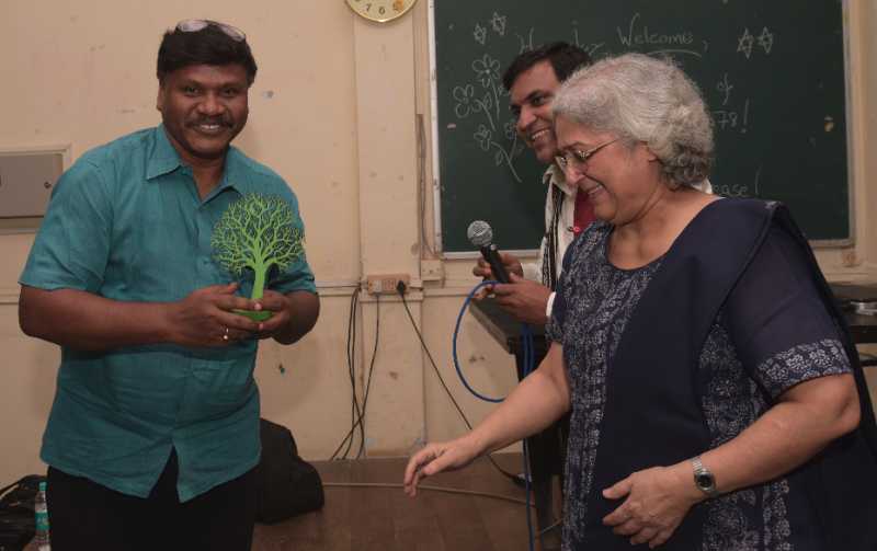 Meet The TISS Family @ TISSAA