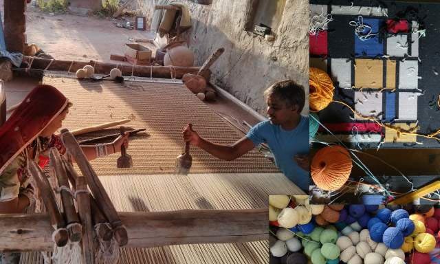 Meet The Incredibles: Vivek Of Kalavilasa & Dhurries - NOTJUSTASHOPPER