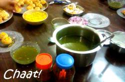 Meethi Chutney aur Chaat ka ‘Paani’