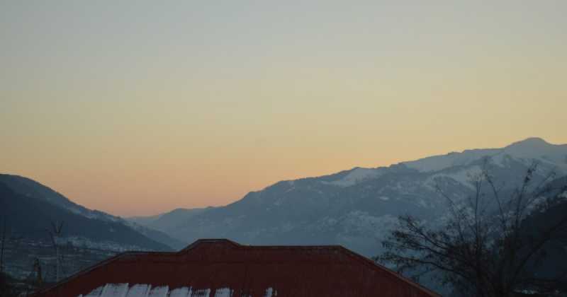 Meeting An Old Friend