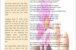 Meeting the Other Woman