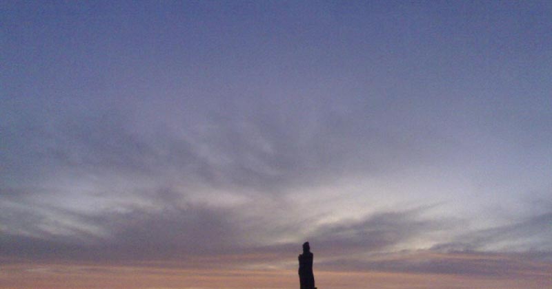 Meeting The End- Cape Canorim