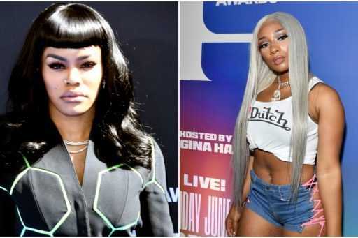 Megan Thee Stallion & Teyana Taylor Twerk Closely As Trey Songz Readies To Risk It All - SoundNobs.com