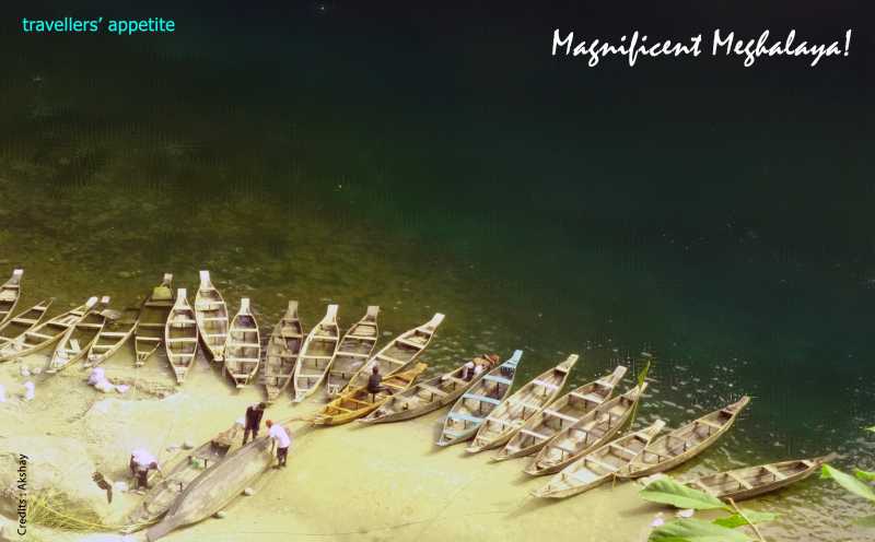 Meghalaya: Beauty, Fun & Adventure - All Packed In One