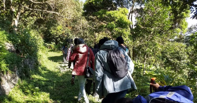 Meghamalai - An Abode Of Clouds