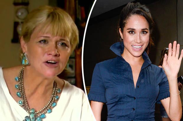 Meghan Markle Sister Tells Her She Can Act Like Humanitarian All She Wants But She