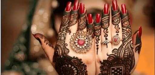 Mehandi Designs For Bridesmaid - WedAmor