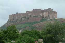Mehrangarh Fort - Citadel Of The Sun