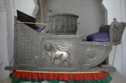 Mehrangarh Fort Gallery - Elephant Howdahs