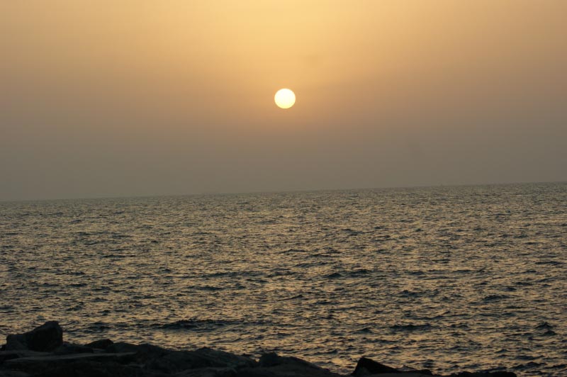 Melancholic Yet Mesmerising Sunsets