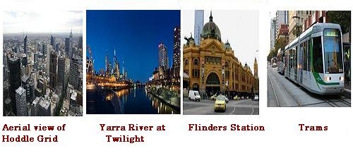 Melbourne : Something For Everyone