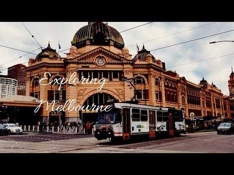 Melbourne Travel Series Starts….