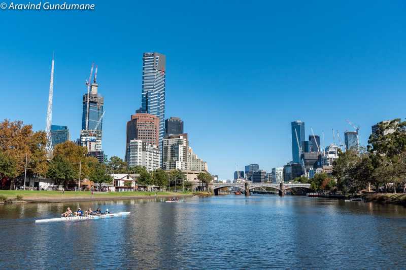 Melbourne In A Day - Treks And Travels