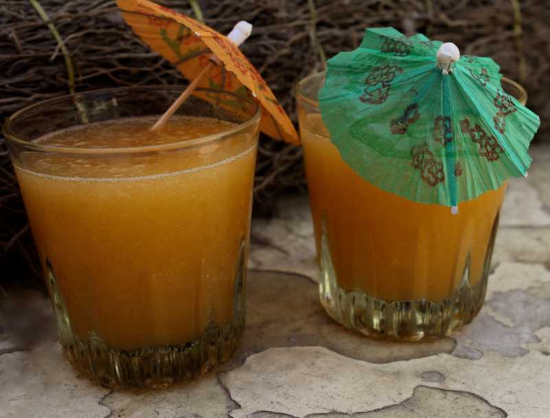 Melon Cucumber Cooler - The Food Samaritan