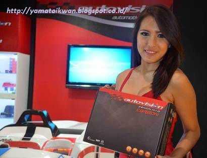 Memasang DIY Bohlam HID Pada Toyota Fortuner