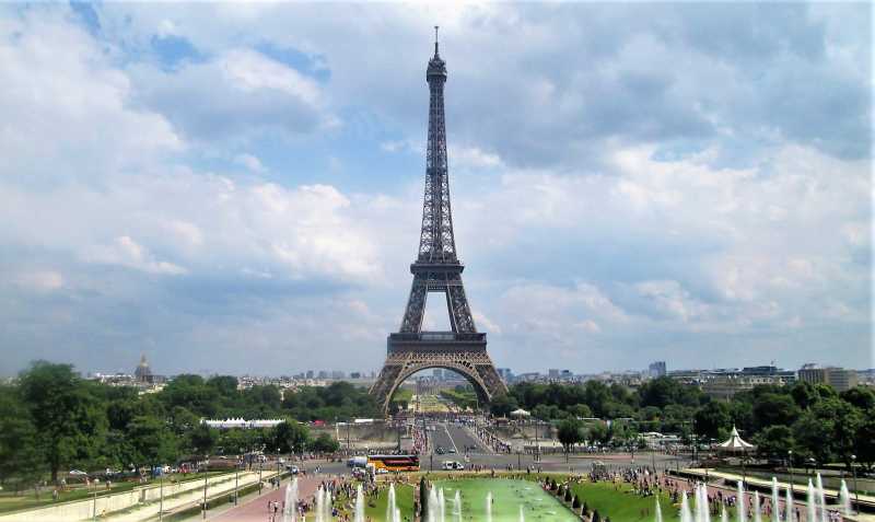 Memoirs From Paris: A 4 Day Itinerary