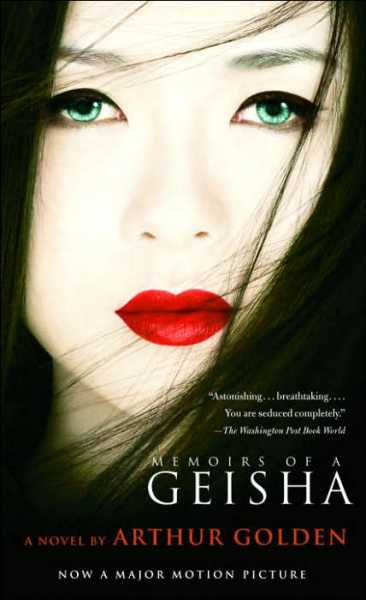 Memoirs Of A Geisha By Arthur Golden
