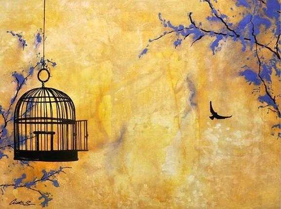 Memoirs Of A Caged Bird