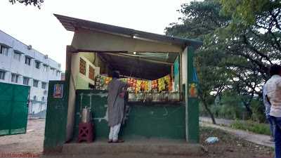 Memorable Slivers Of Chennai - December 2016