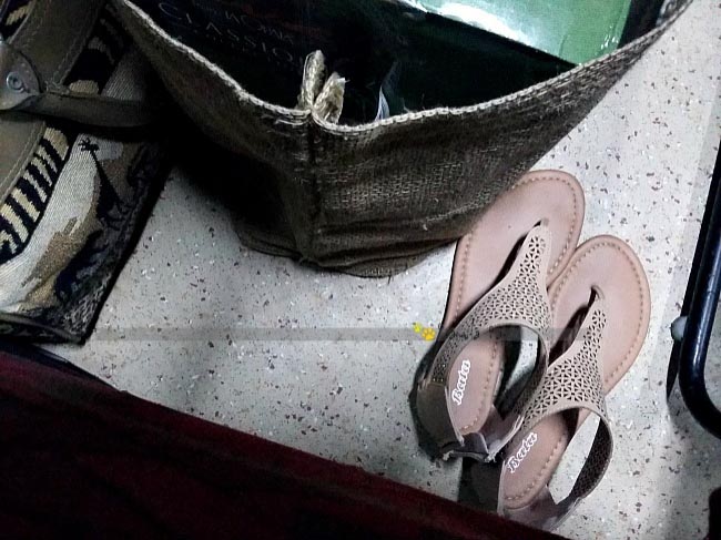 Memorable Train  Journey ….