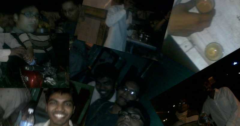 Memories From The Most Weirdly Amazing Night Out Ever...11th March 2011