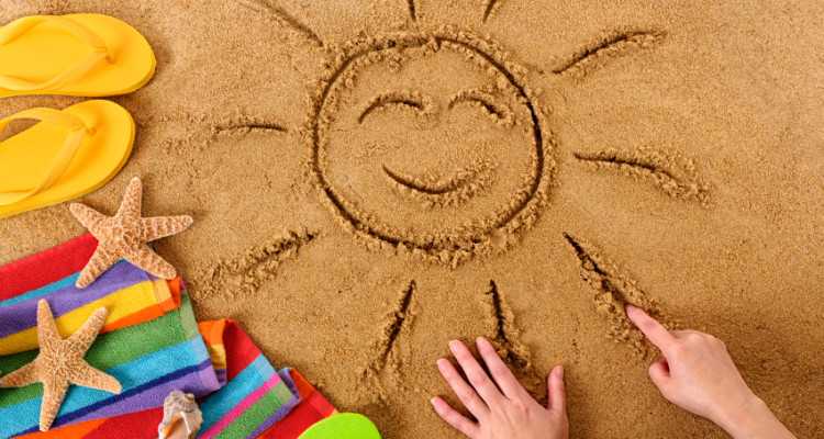 Memories Of Summer Vacation - Pankaj Scribbles