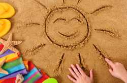 Memories of Summer Vacation - Pankaj Scribbles