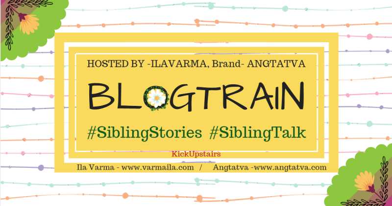 Memory Box Of Siblings. #SiblingStories