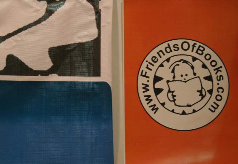 Memory Flashes From The Book Fair…