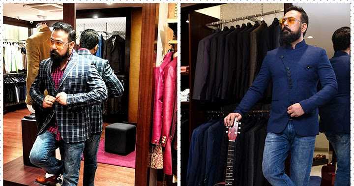 Men Fashion For Every Occasion - P N RAO