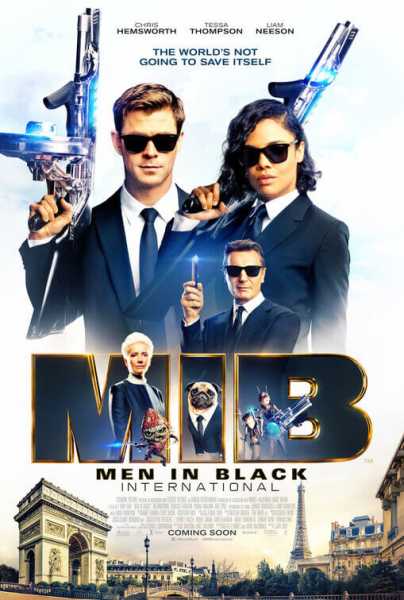 Men In Black International Full Movie Download In Hd Leaked Online